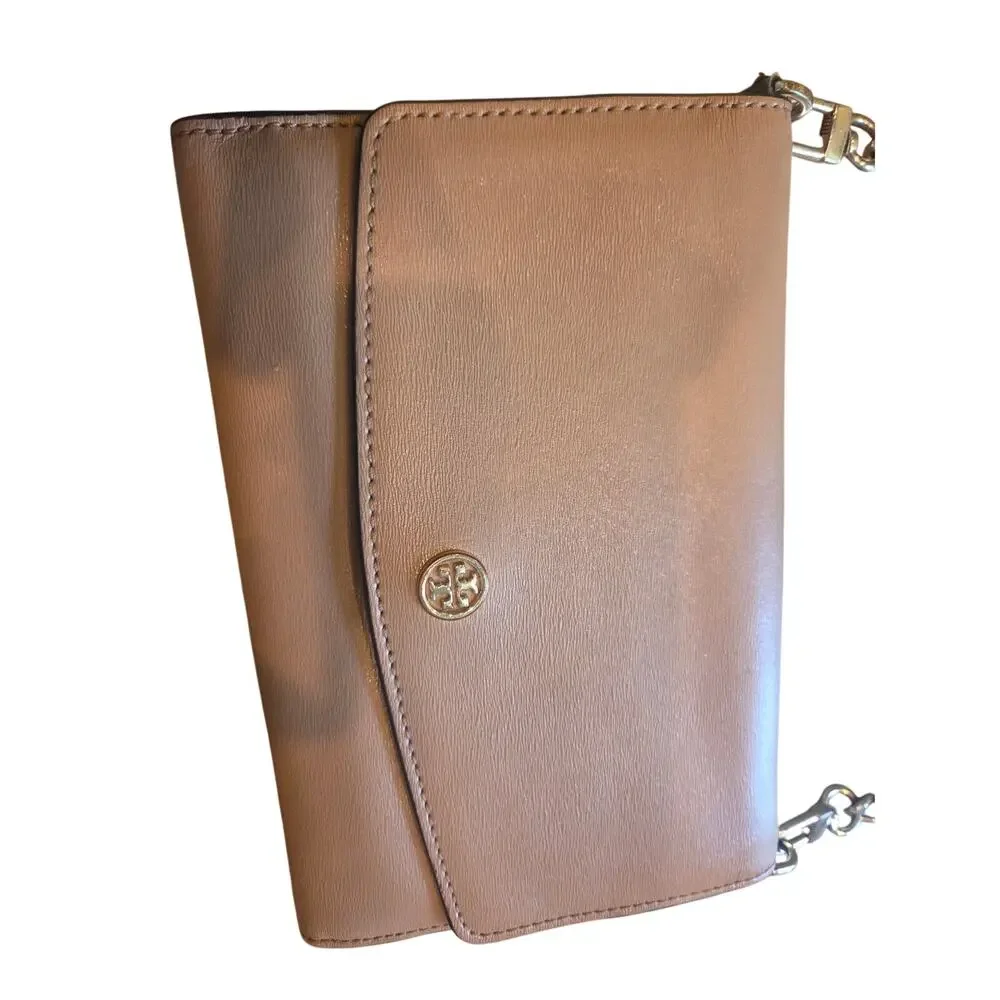 Tory Burch Tan Cross Body